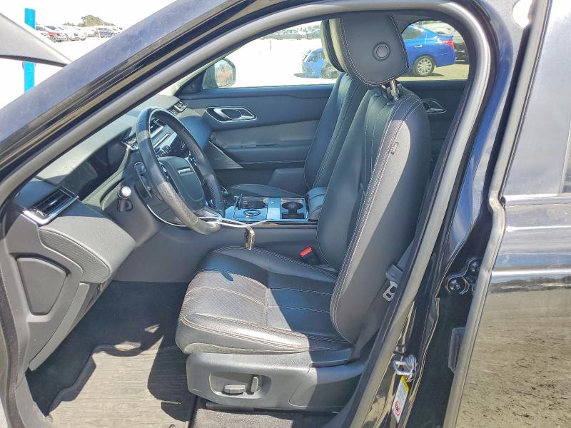 Aukcja sprzedaży 2018 Land Rover Range Rover Velar, vin: SALYB2RV3JA766767, numer aukcji: 64572166