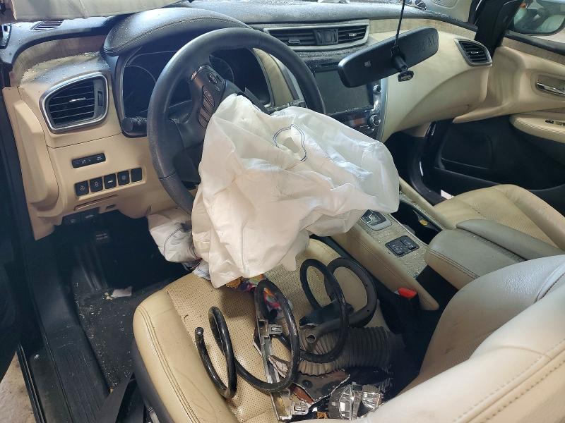 Продаж на аукціоні авто 2022 Nissan Murano, vin: 5N1AZ2CS1NC119700, номер лоту: 65797846