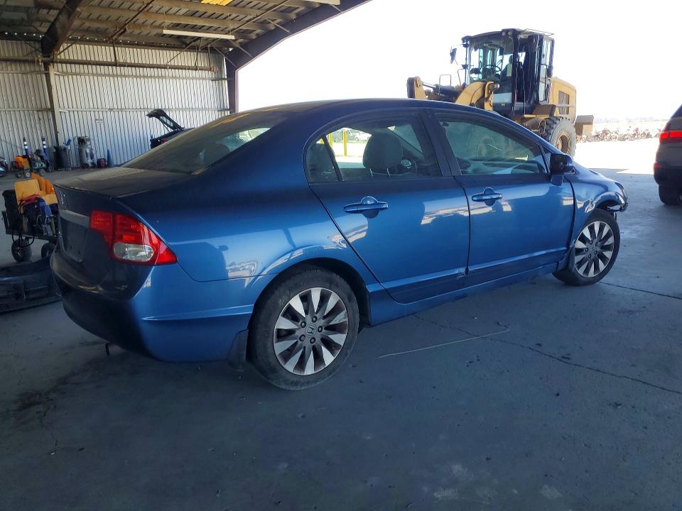 Aukcja sprzedaży 2010 Honda Civic, vin: 19XFA1F89AE058823, numer aukcji: 62706286