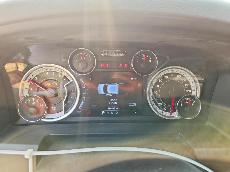 Продажа на аукционе авто 2013 Ram 1500, vin: 1C6RR7GT6DS599557, номер лота: 64778906