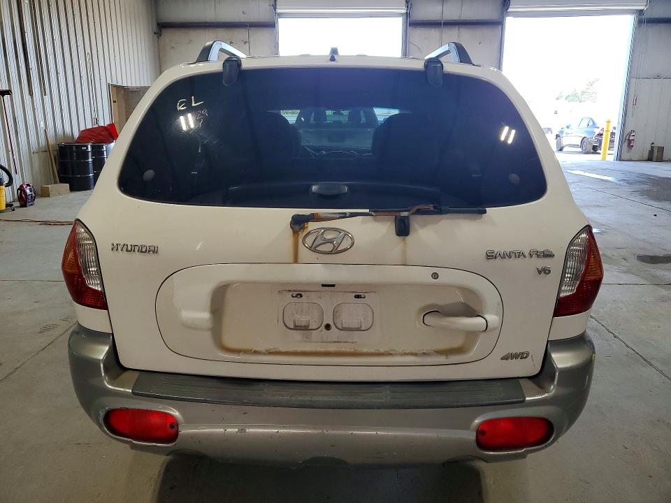 Продаж на аукціоні авто 2004 Hyundai Santa Fe, vin: KM8SC73D64U722283, номер лоту: 63433976