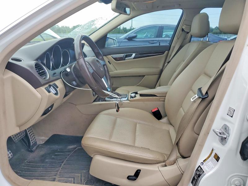 Auction sale of the 2014 Mercedes-benz C, vin: WDDGF8AB8EA960590, lot number: 64724076