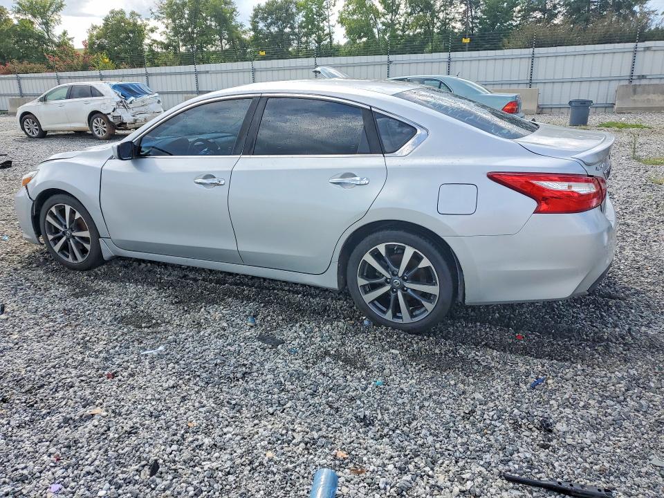 Продаж на аукціоні авто 2016 Nissan Altima, vin: 1N4AL3AP8GC277728, номер лоту: 64262236