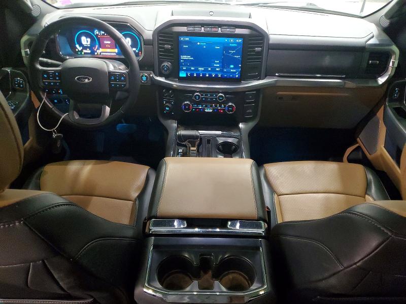 Продажа на аукционе авто 2023 Ford F150, vin: 1FTEW1EP9PFC55902, номер лота: 63183216