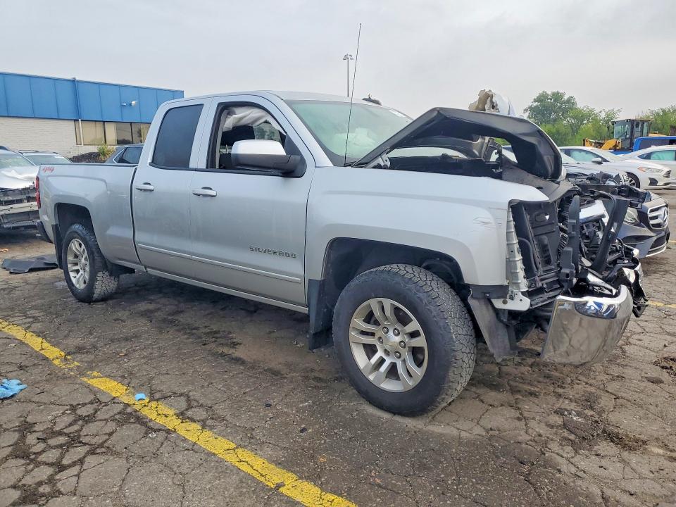 2019 Chevrolet Silverado Ld მანქანა იყიდება აუქციონზე, vin: 2GCVKPEC5K1102199, აუქციონის ნომერი: 63252726