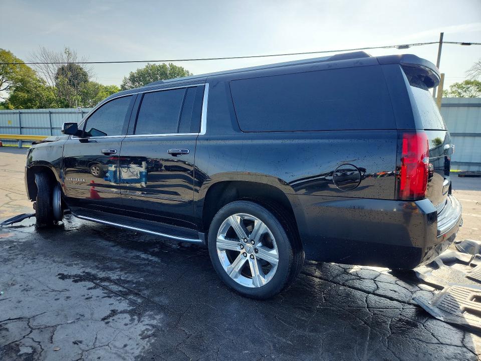 64801686 :رقم المزاد ، 1GNSKJKC3LR278544 vin ، 2020 Chevrolet Suburban مزاد بيع