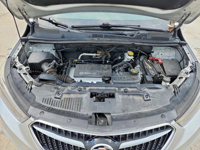 64302596 :رقم المزاد ، KL4CJASB5KB702251 vin ، 2019 Buick Encore مزاد بيع