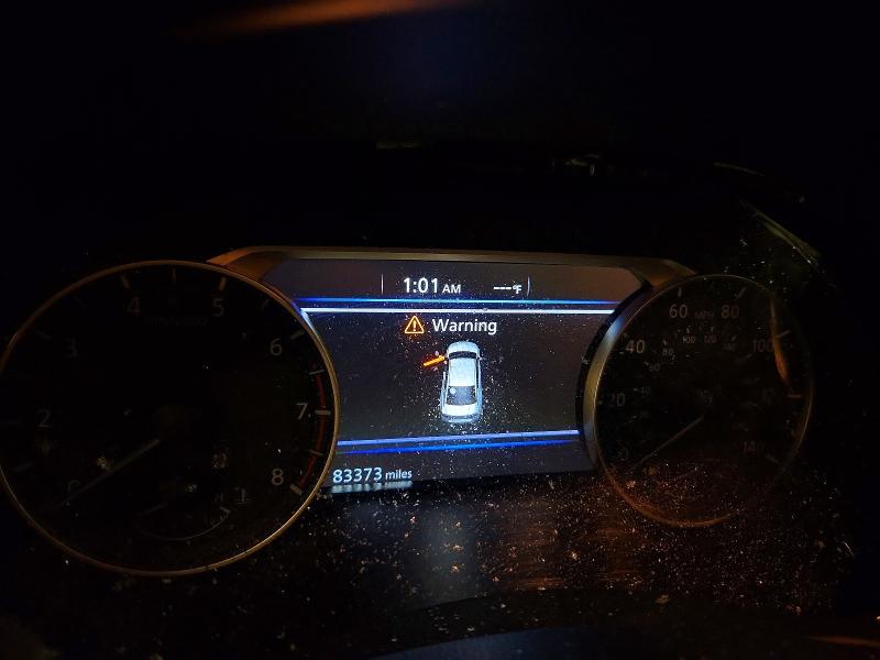 Aukcja sprzedaży 2019 Nissan Altima, vin: 1N4BL4BV2KC104920, numer aukcji: 63042366