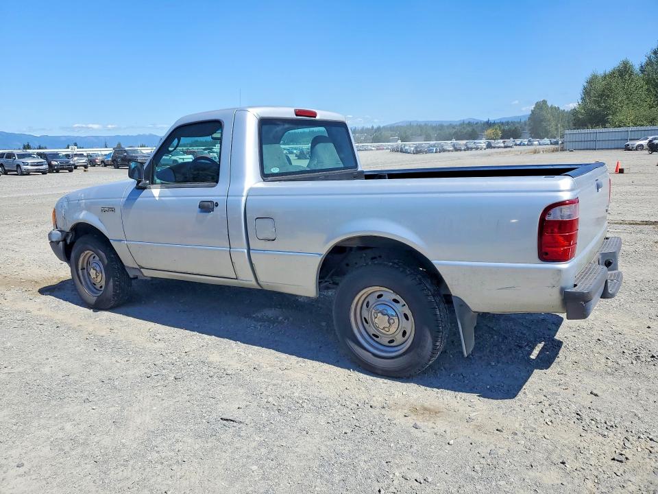 Продаж на аукціоні авто 2003 Ford Ranger, vin: 1FTYR10D03PA80980, номер лоту: 64489386