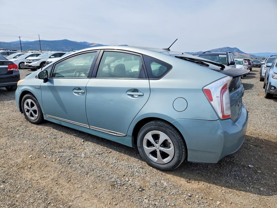 Aukcja sprzedaży 2013 Toyota Prius, vin: JTDKN3DUXD1690218, numer aukcji: 66361866