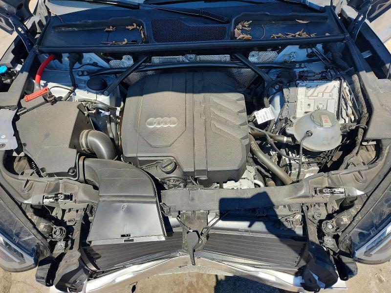 Aukcja sprzedaży 2024 Audi Q5, vin: WA1EAAFYXR2148349, numer aukcji: 63584456