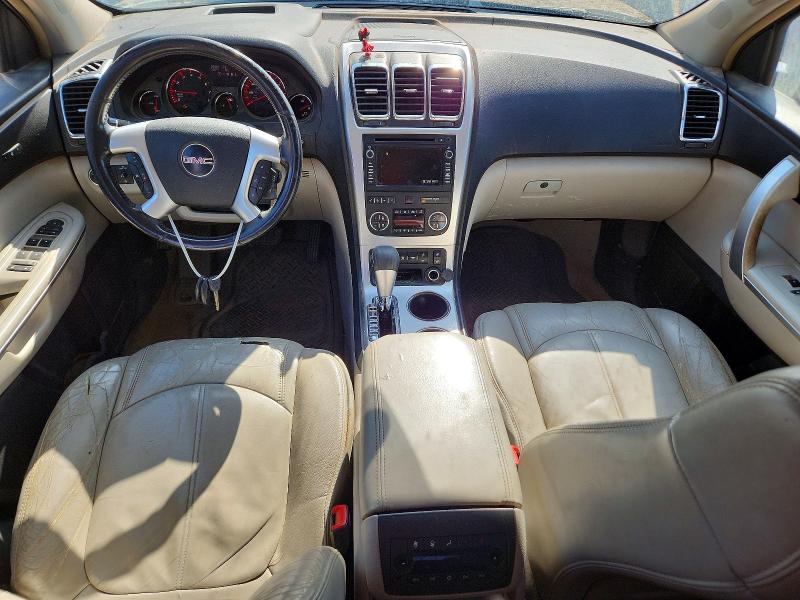 Продажа на аукционе авто 2008 Gmc Acadia, vin: 1GKER33778J273906, номер лота: 63252906