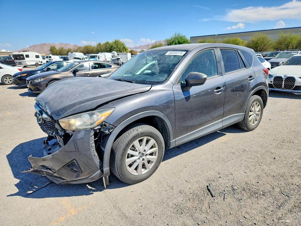 Aukcja sprzedaży 2015 Mazda Cx-5, vin: JM3KE2CY2F0435710, numer aukcji: 66040376