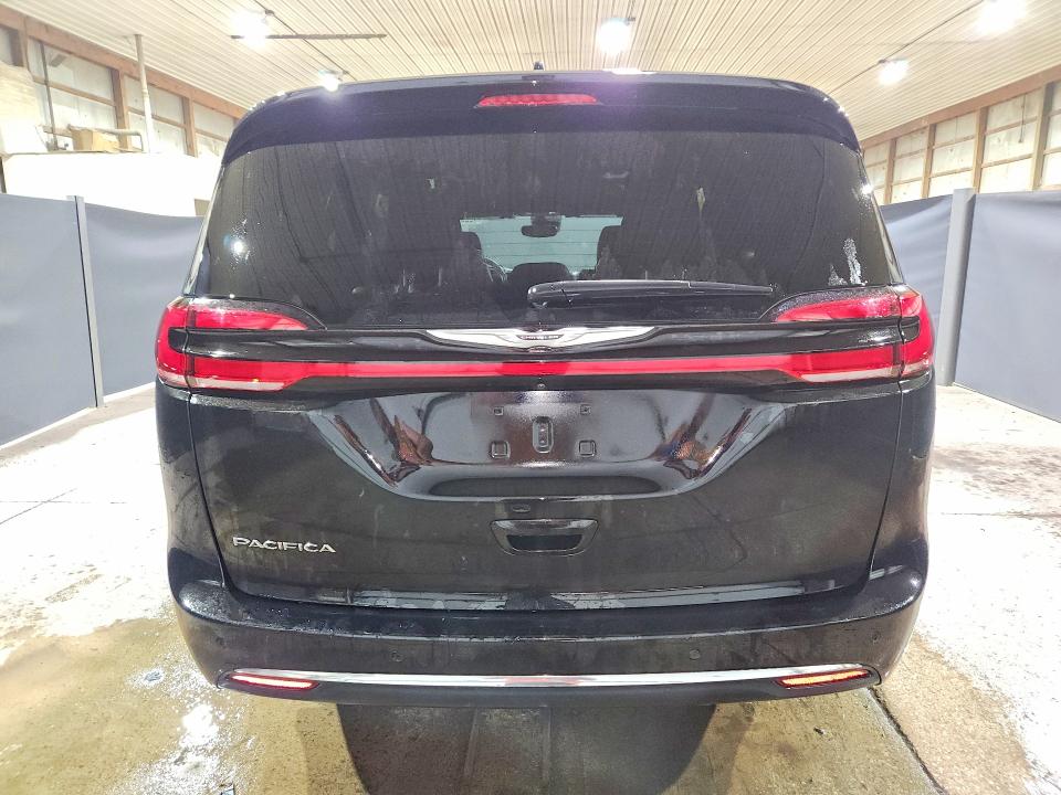 Aukcja sprzedaży 2025 Chrysler Pacifica, vin: 2C4RC1BG8SR516694, numer aukcji: 64483226