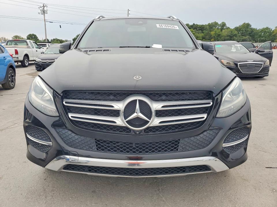 66169426 :رقم المزاد ، 4JGDA5JB8JB065661 vin ، 2018 Mercedes-benz Gle مزاد بيع