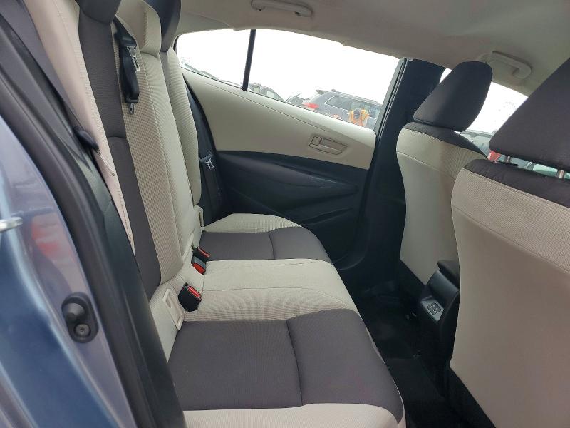 66832326 :رقم المزاد ، 5YFB4MDE3TP408707 vin ، 2026 Toyota Corolla مزاد بيع