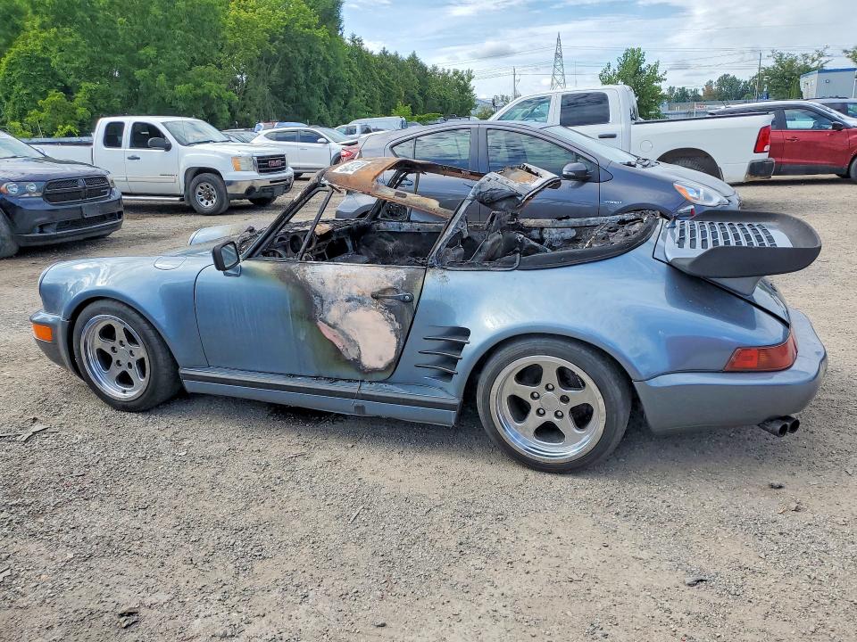 Продажа на аукционе авто 1983 Porsche 911 Turbo, vin: WP0ZZZ91ZDS170313, номер лота: 66377546