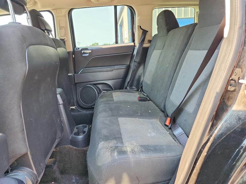Продажа на аукционе авто 2015 Jeep Patriot, vin: 1C4NJRBB2FD312313, номер лота: 64492116