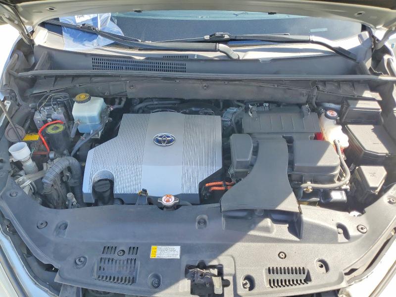 2019 Toyota Highlander Hybrid მანქანა იყიდება აუქციონზე, vin: 5TDBGRFH1KS075683, აუქციონის ნომერი: 61451196