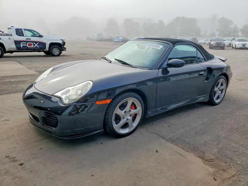 2004 Porsche 911 მანქანა იყიდება აუქციონზე, vin: WP0CB29914S675421, აუქციონის ნომერი: 66244806