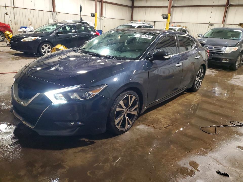 2016 Nissan Maxima მანქანა იყიდება აუქციონზე, vin: 1N4AA6APXGC905764, აუქციონის ნომერი: 64556036