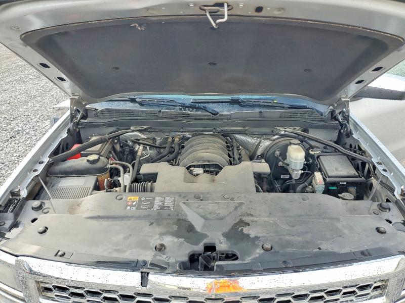 Auction sale of the 2014 Chevrolet Silverado, vin: 1GCVKREC1EZ121582, lot number: 63634836