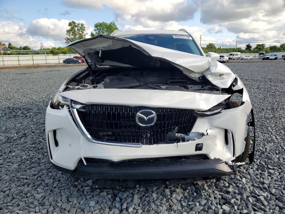 Aukcja sprzedaży 2025 Mazda Cx-90, vin: JM3KKBHD8S1212364, numer aukcji: 63412116