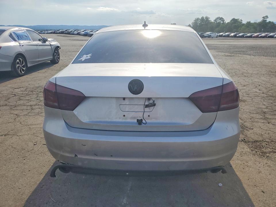 65347036 :رقم المزاد ، 1VWBM7A32CC024248 vin ، 2012 Volkswagen Passat مزاد بيع