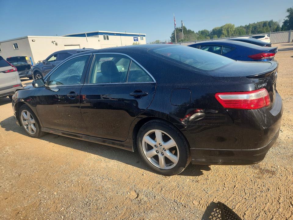 Aukcja sprzedaży 2008 Toyota Camry, vin: 4T1BK46K88U560352, numer aukcji: 63486646