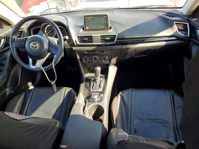 64112806 :رقم المزاد ، JM1BM1V79F1268654 vin ، 2015 Mazda 3 مزاد بيع