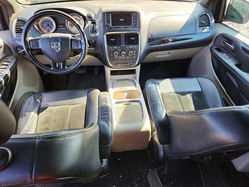 Aukcja sprzedaży 2017 Dodge Grand Caravan, vin: 2C4RDGCGXHR700168, numer aukcji: 63800756