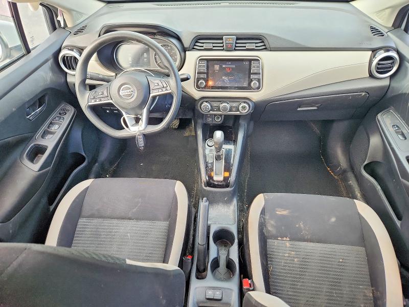 Продаж на аукціоні авто 2021 Nissan Versa, vin: 3N1CN8EV2ML839645, номер лоту: 65934366