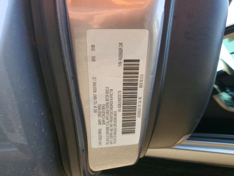 Aukcja sprzedaży 2009 Subaru Legacy, vin: 4S3BL616097231779, numer aukcji: 64670876