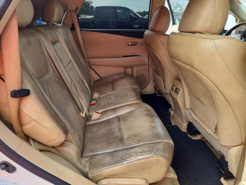 66284646 :رقم المزاد ، 2T2ZK1BA7DC124545 vin ، 2013 Lexus Rx مزاد بيع