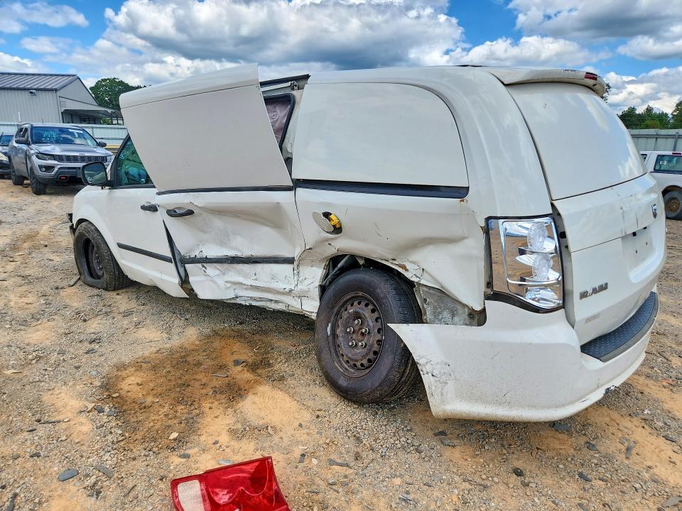 Aukcja sprzedaży 2012 Dodge Ram Van, vin: 2C4RDGAG1CR277539, numer aukcji: 64937046