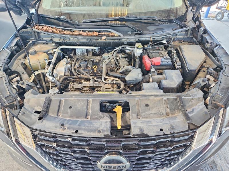 2021 Nissan Rogue მანქანა იყიდება აუქციონზე, vin: 5N1AT3BA7MC673404, აუქციონის ნომერი: 65827026