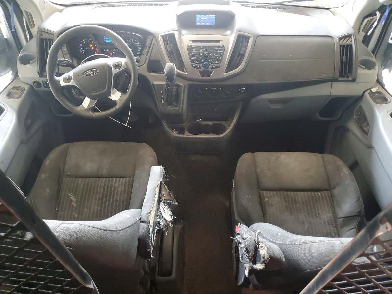 64295726 :رقم المزاد ، 1FDZK1CM0FKA16472 vin ، 2015 Ford Transit مزاد بيع