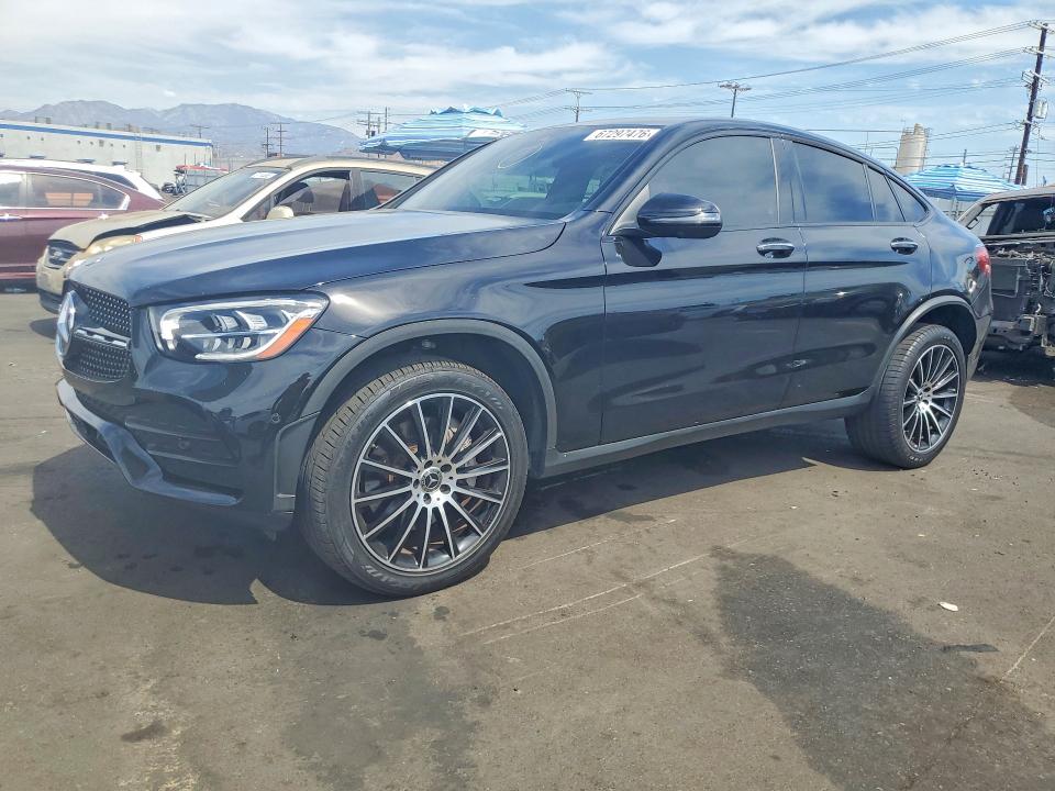 Продаж на аукціоні авто 2023 Mercedes-benz Glc Coupe, vin: W1N0J8EB7PG129613, номер лоту: 67297476