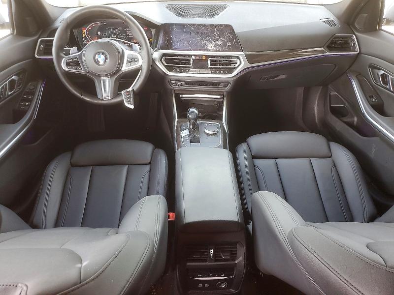Aukcja sprzedaży 2020 Bmw 330i, vin: WBA5R1C03LFH66805, numer aukcji: 65229286