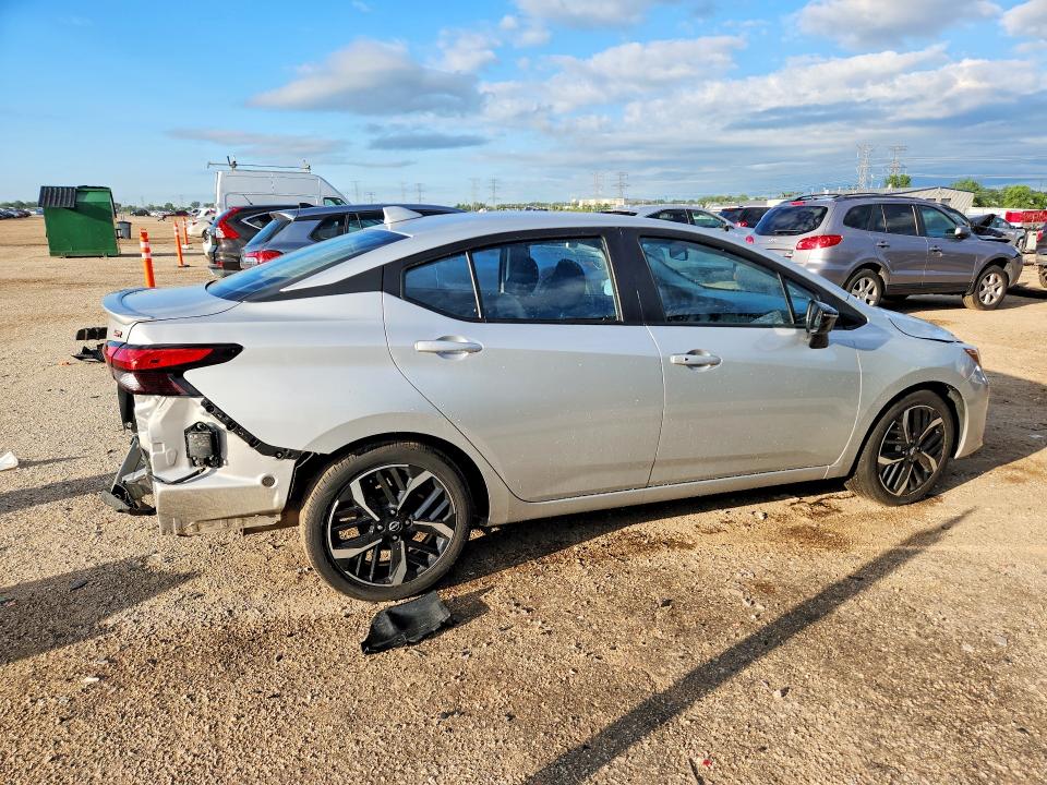 Продаж на аукціоні авто 2024 Nissan Versa, vin: 3N1CN8FV0RL916194, номер лоту: 65311156