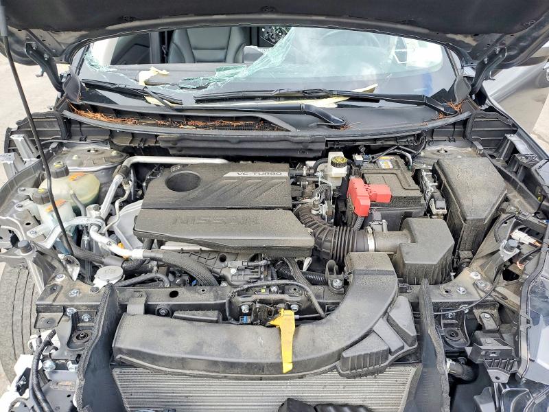 Продаж на аукціоні авто 2025 Nissan Rogue, vin: JN8BT3BB2SW429337, номер лоту: 63931726
