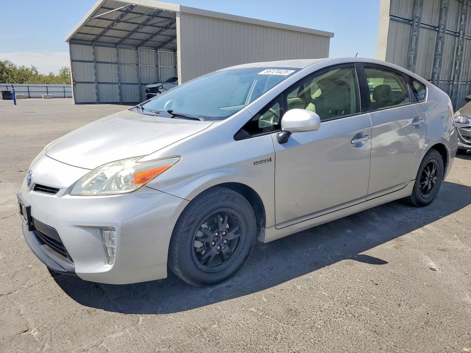 Продажа на аукционе авто 2013 Toyota Prius, vin: JTDKN3DU5D0341845, номер лота: 66124426