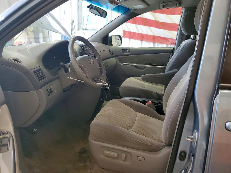 2009 Toyota Sienna მანქანა იყიდება აუქციონზე, vin: 5TDZK23C09S269550, აუქციონის ნომერი: 65802116