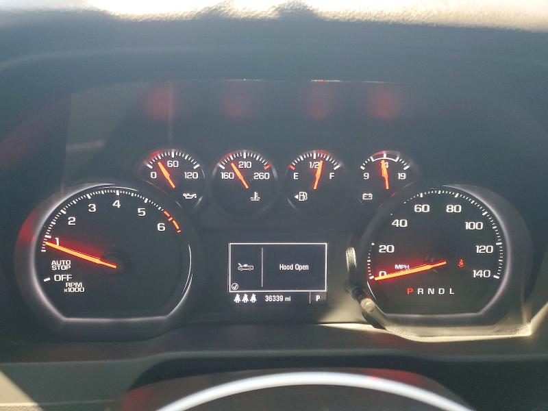 Aukcja sprzedaży 2024 Gmc Sierra, vin: 1GTPHAEKXRZ370162, numer aukcji: 66442066