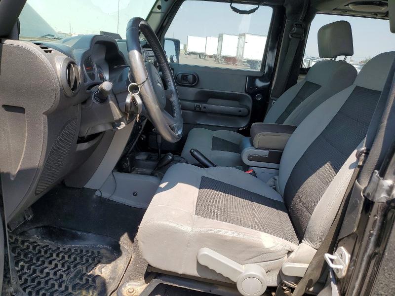 2010 Jeep Wrangler მანქანა იყიდება აუქციონზე, vin: 1J4AA2D12AL171875, აუქციონის ნომერი: 64334116