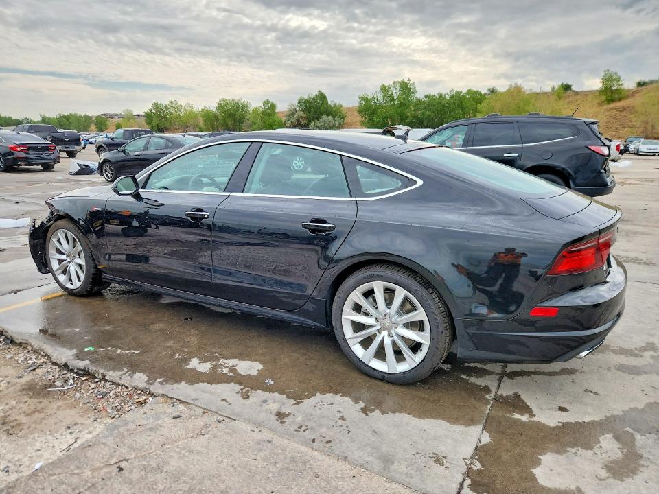 64953476 :رقم المزاد ، WAUWGAFC2GN003411 vin ، 2016 Audi A7 مزاد بيع