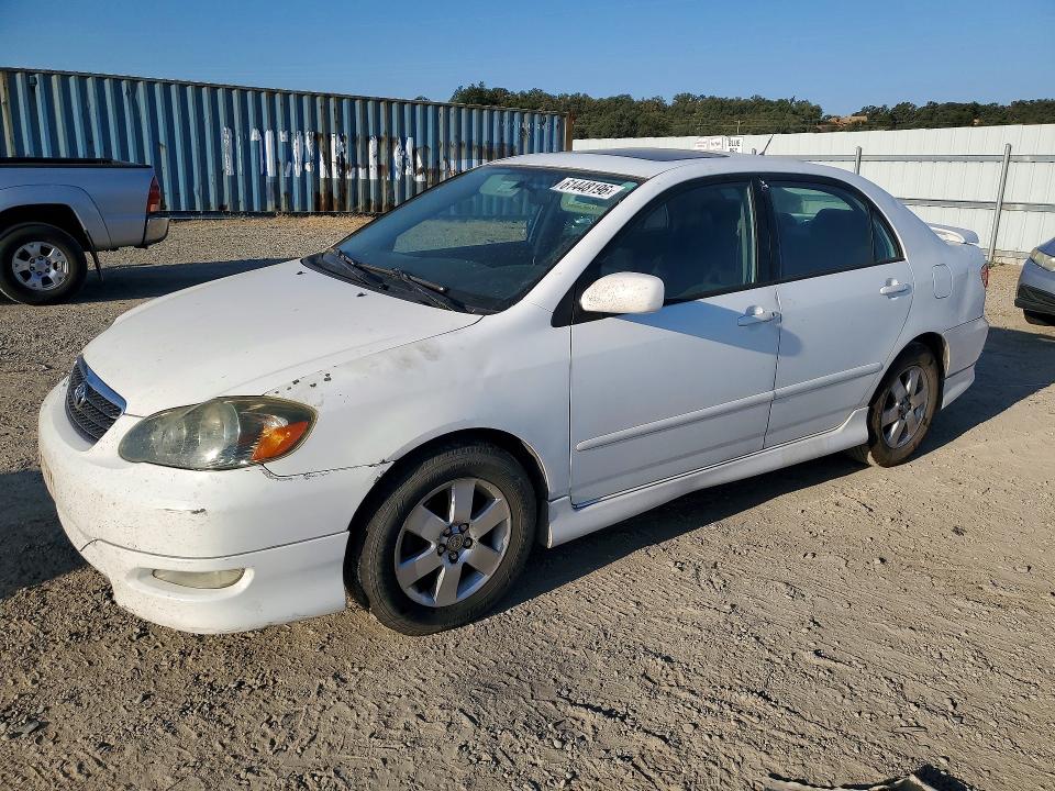 Auction sale of the 2005 Toyota Corolla, vin: 1NXBR30E25Z502130, lot number: 61448196