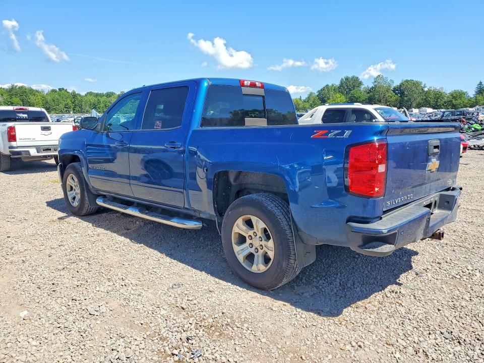 Aukcja sprzedaży 2018 Chevrolet Silverado, vin: 3GCUKREC6JG465964, numer aukcji: 65201466