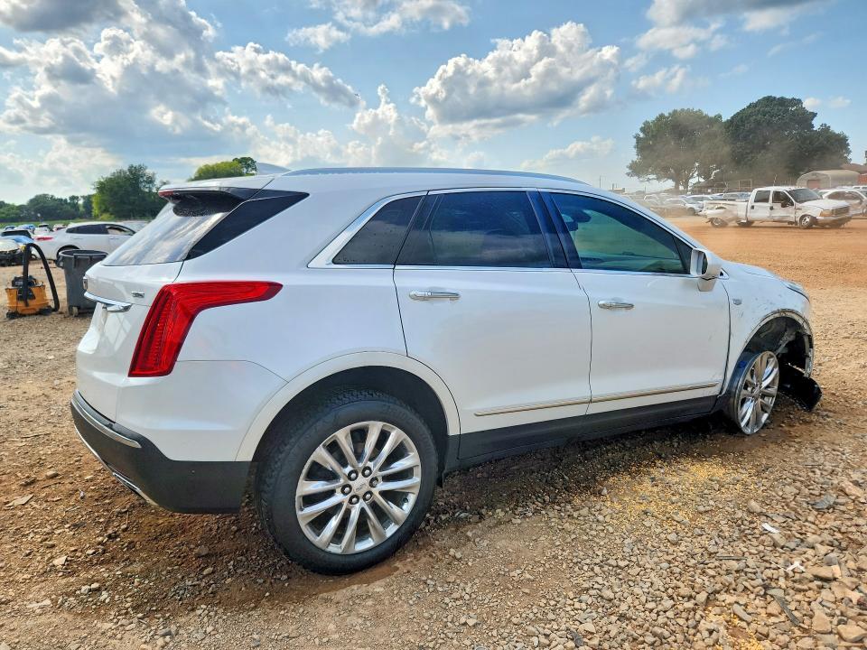 Продажа на аукционе авто 2017 Cadillac Xt5, vin: 1GYKNFRS1HZ111546, номер лота: 65154576