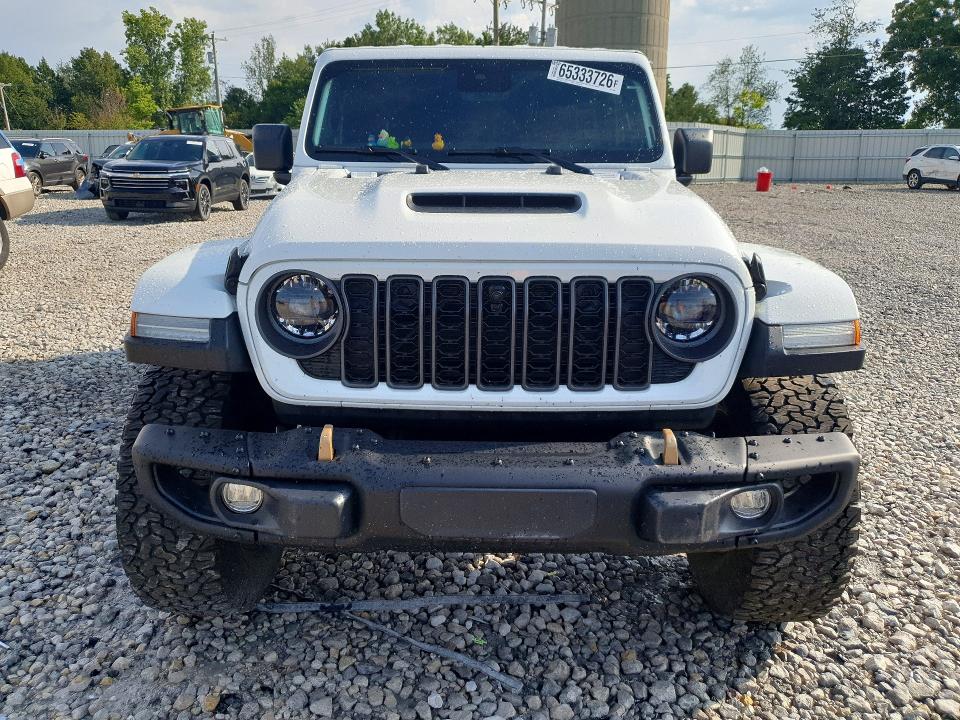2024 Jeep Wrangler მანქანა იყიდება აუქციონზე, vin: 1C4RJXSJ2RW274989, აუქციონის ნომერი: 65333726